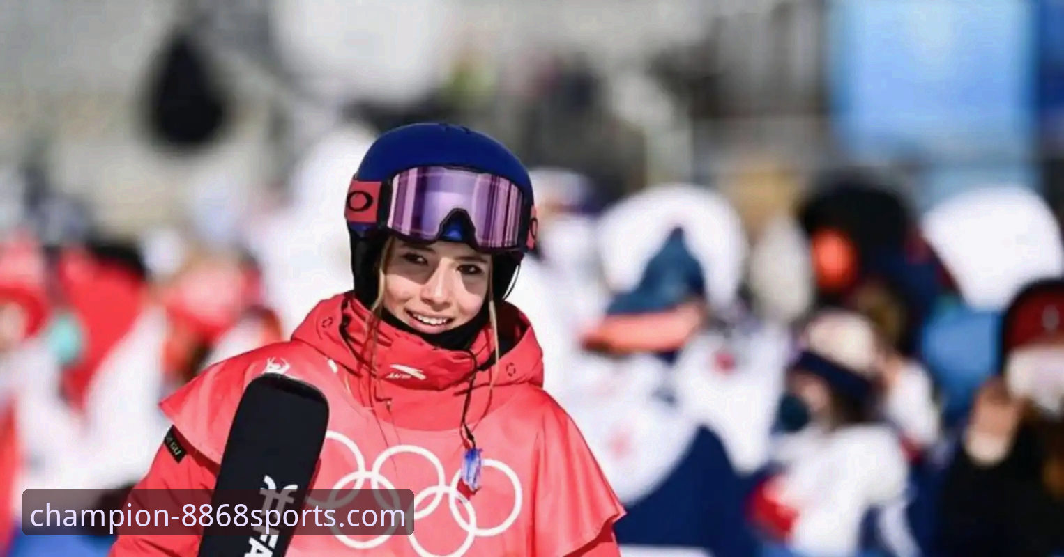 揭秘谷爱凌卫冕背后的数字密码：一个时代的体育叙事如何被改写