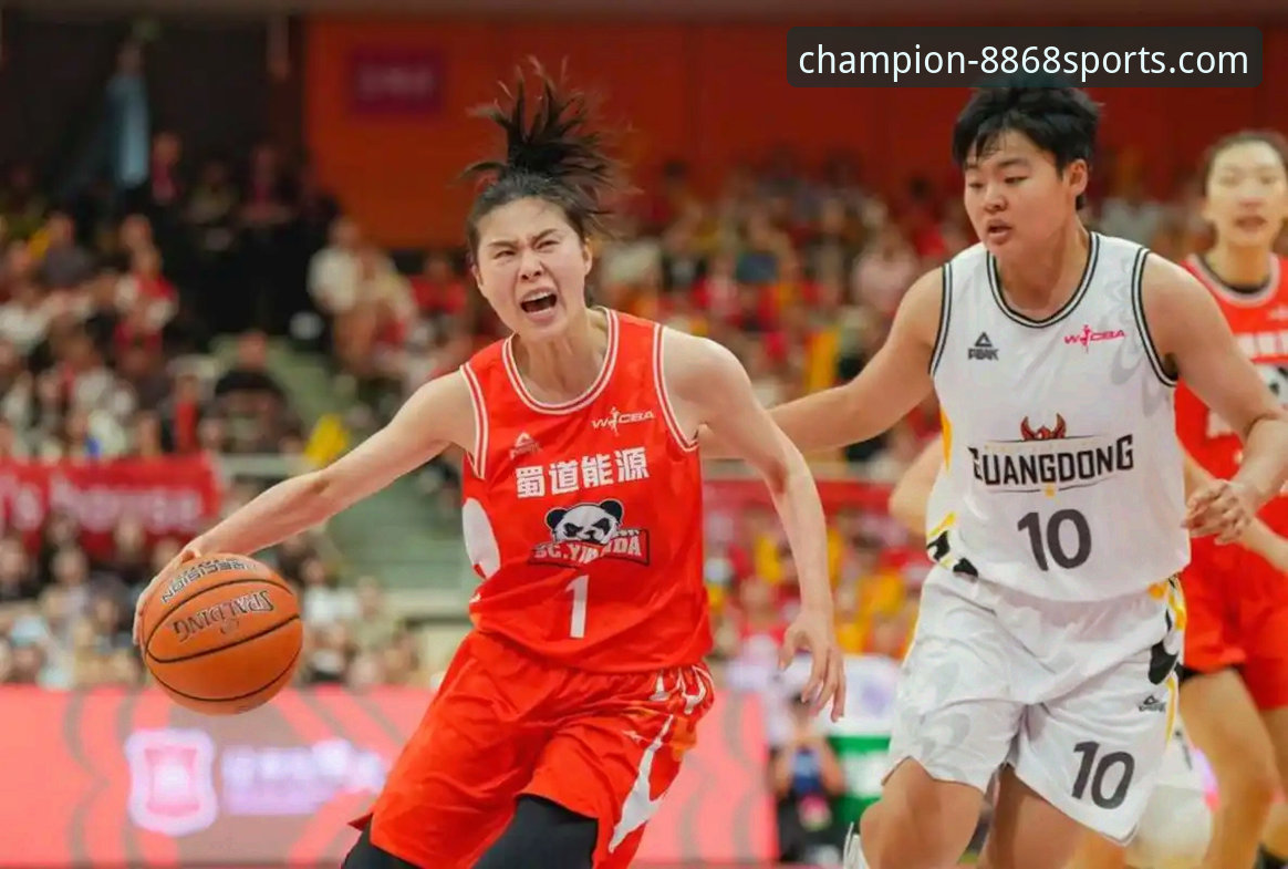 揭秘WCBA总决赛历史性碾压：四川三外援体系如何改写冠军剧本